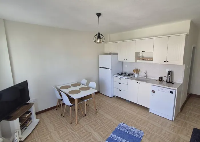 Daire Datcha Cozyhomes Merkez Datça